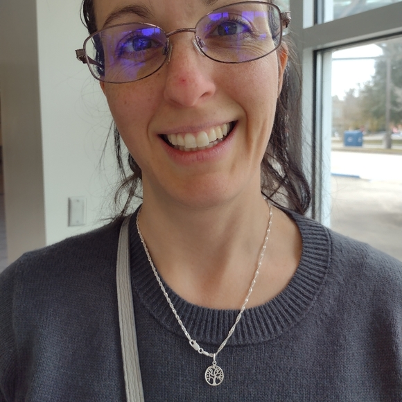 .925 Tree of Life STERLING SILVER Complimentarily - Picture 5 of 7